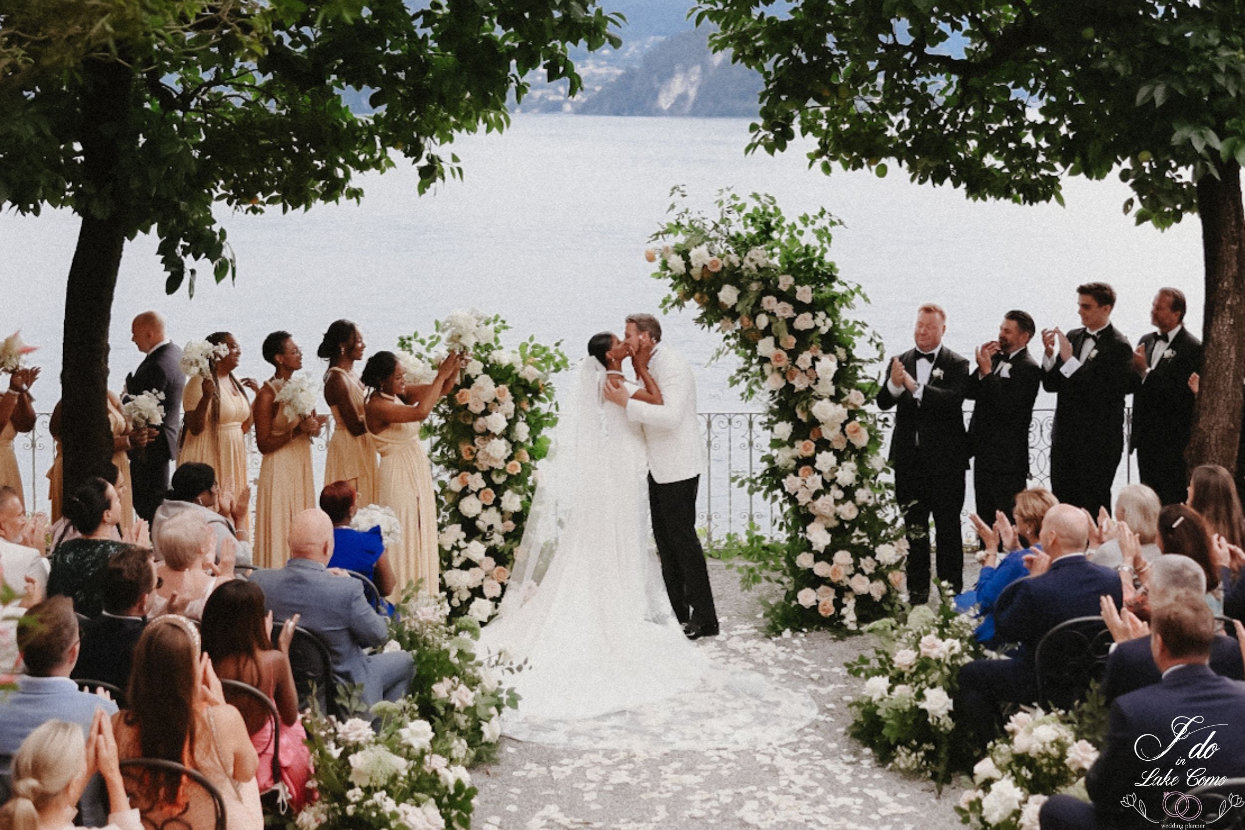 An enchanting and elegant wedding at Villa Cipressi, Lake Como wedding in lake Como
