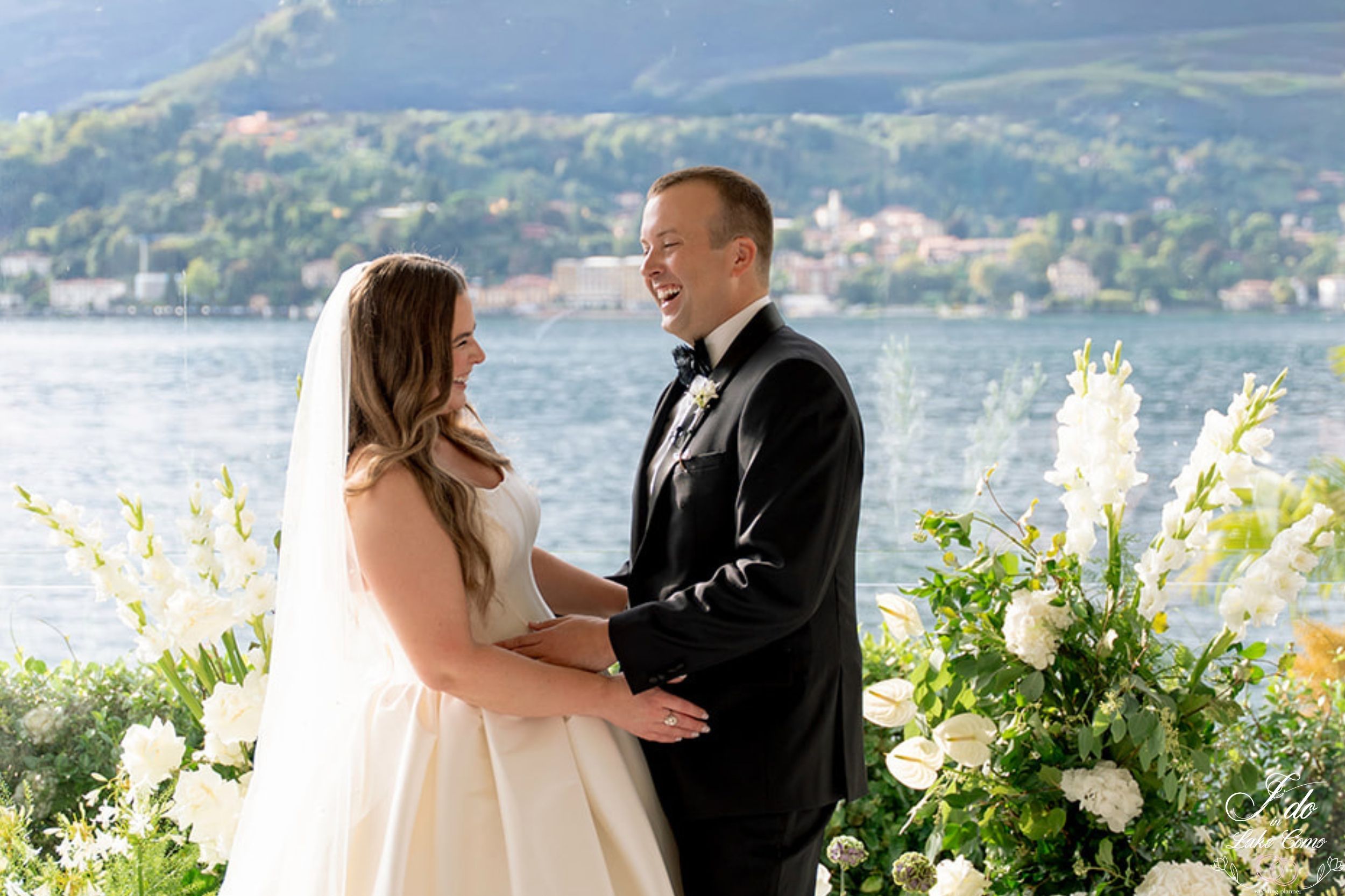 A joyful, glamorous wedding at Villa Serbelloni, Lake Como wedding in lake Como