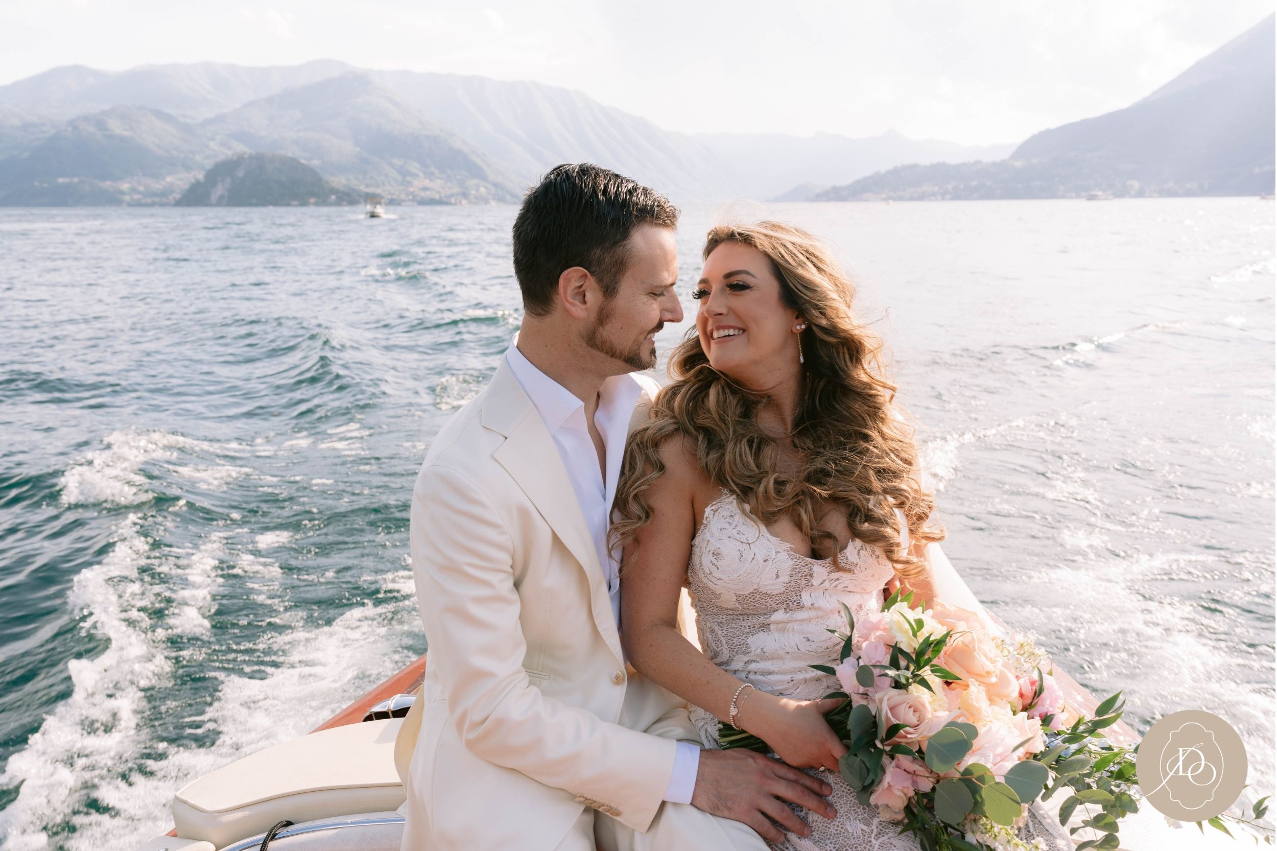 A beautiful wedding at Villa Cipressi, Lake Como