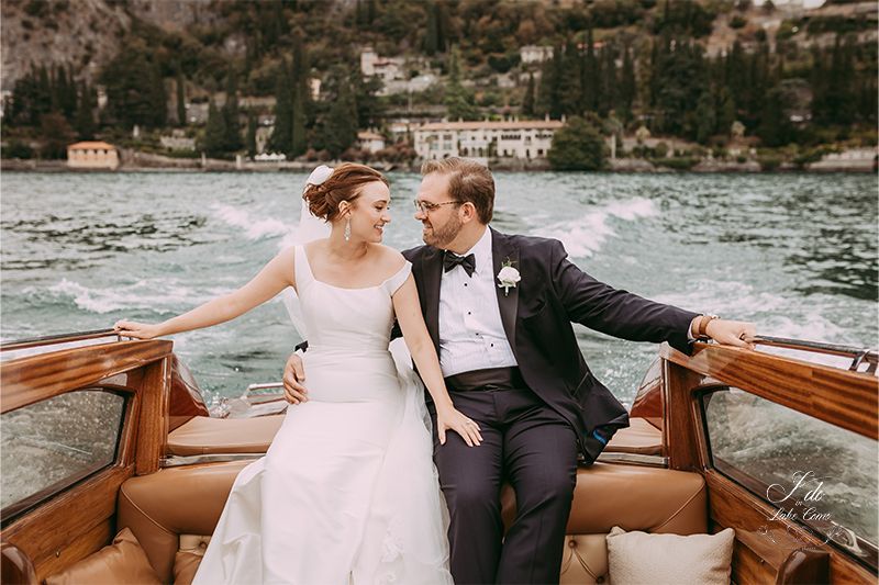 A beautiful wedding at Villa Cipressi, Lake Como
