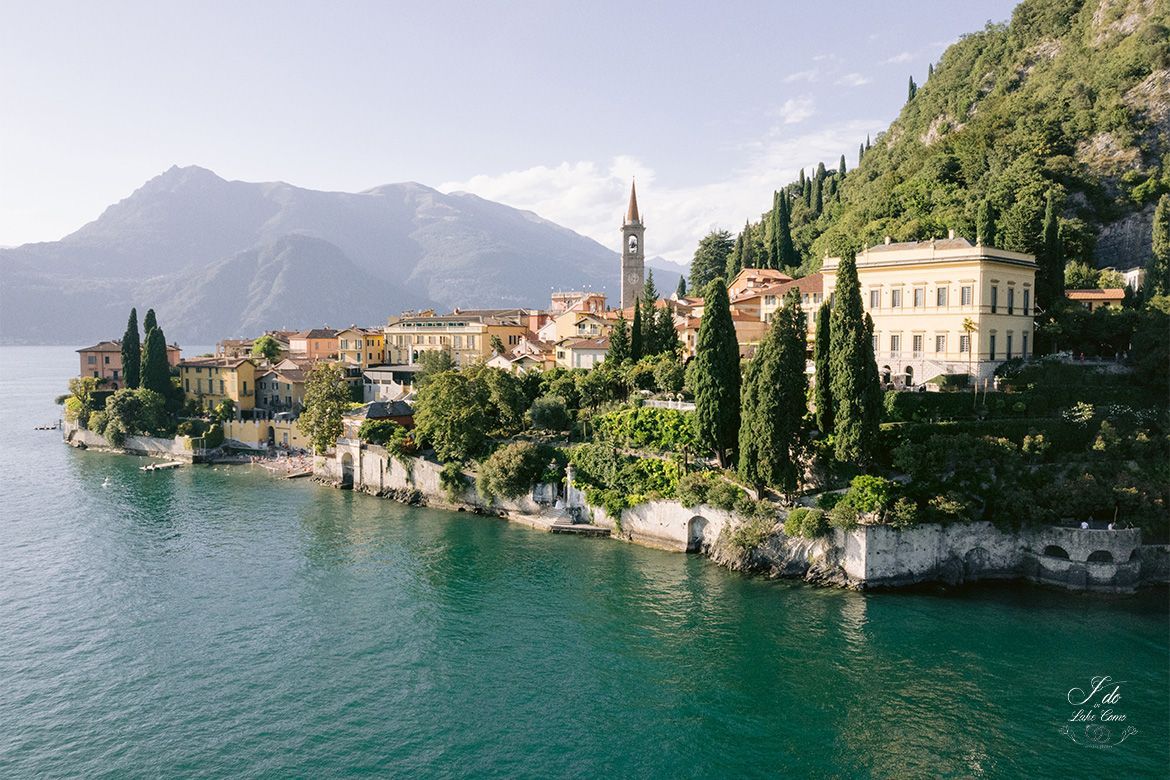 How much does it cost to get married at Villa Cipressi? | wedding planner on lake Como