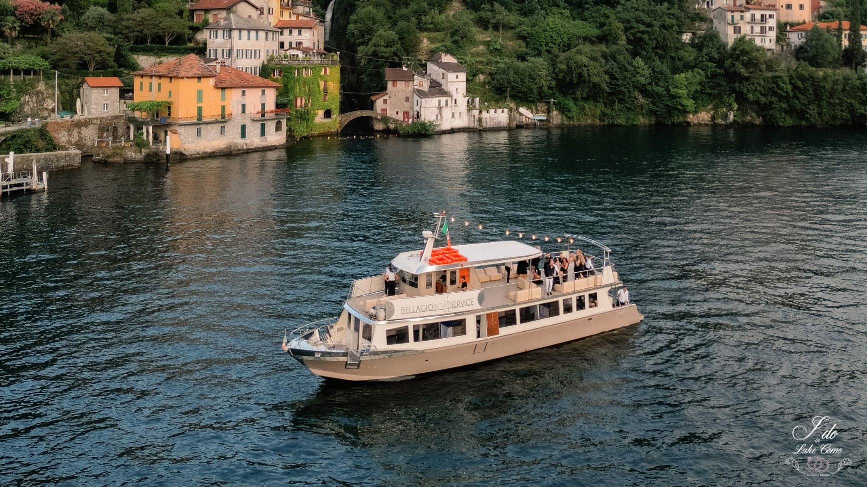 Mega Rospo boat