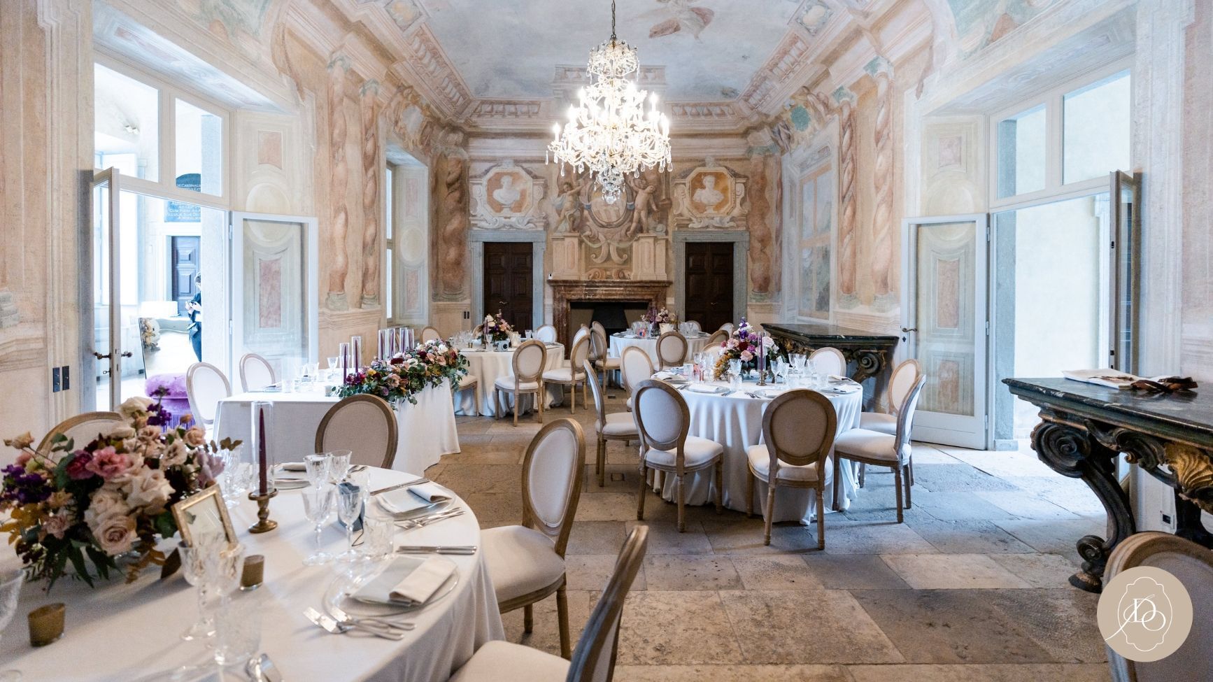 Villa Balbiano