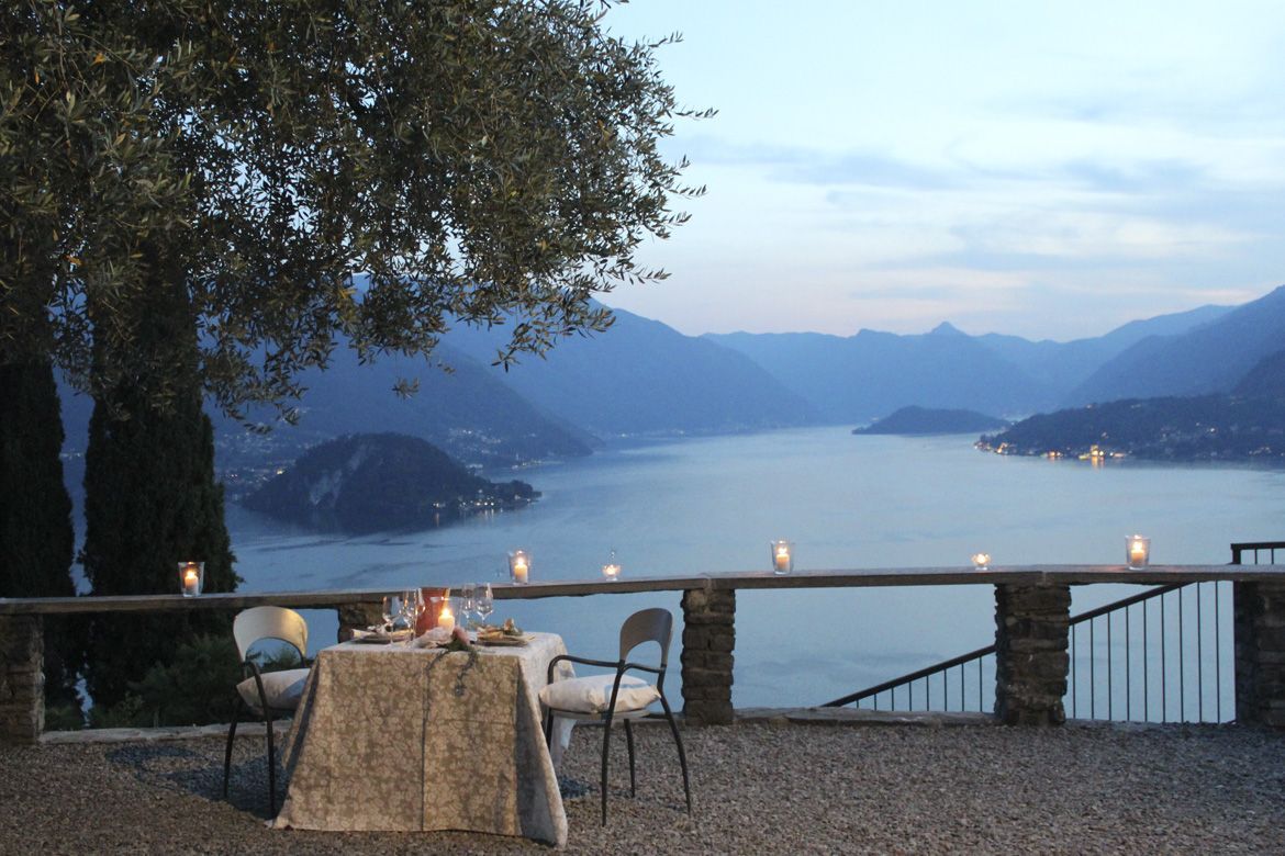 Magical Lake Como Proposals | wedding planner on lake Como