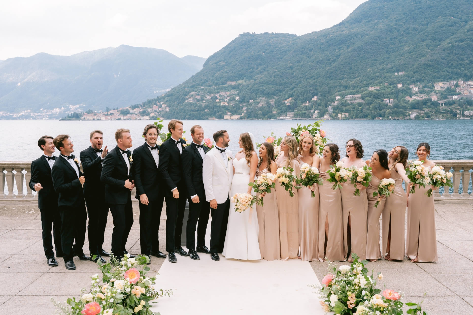 Wedding Planner in Lake Como | Italy