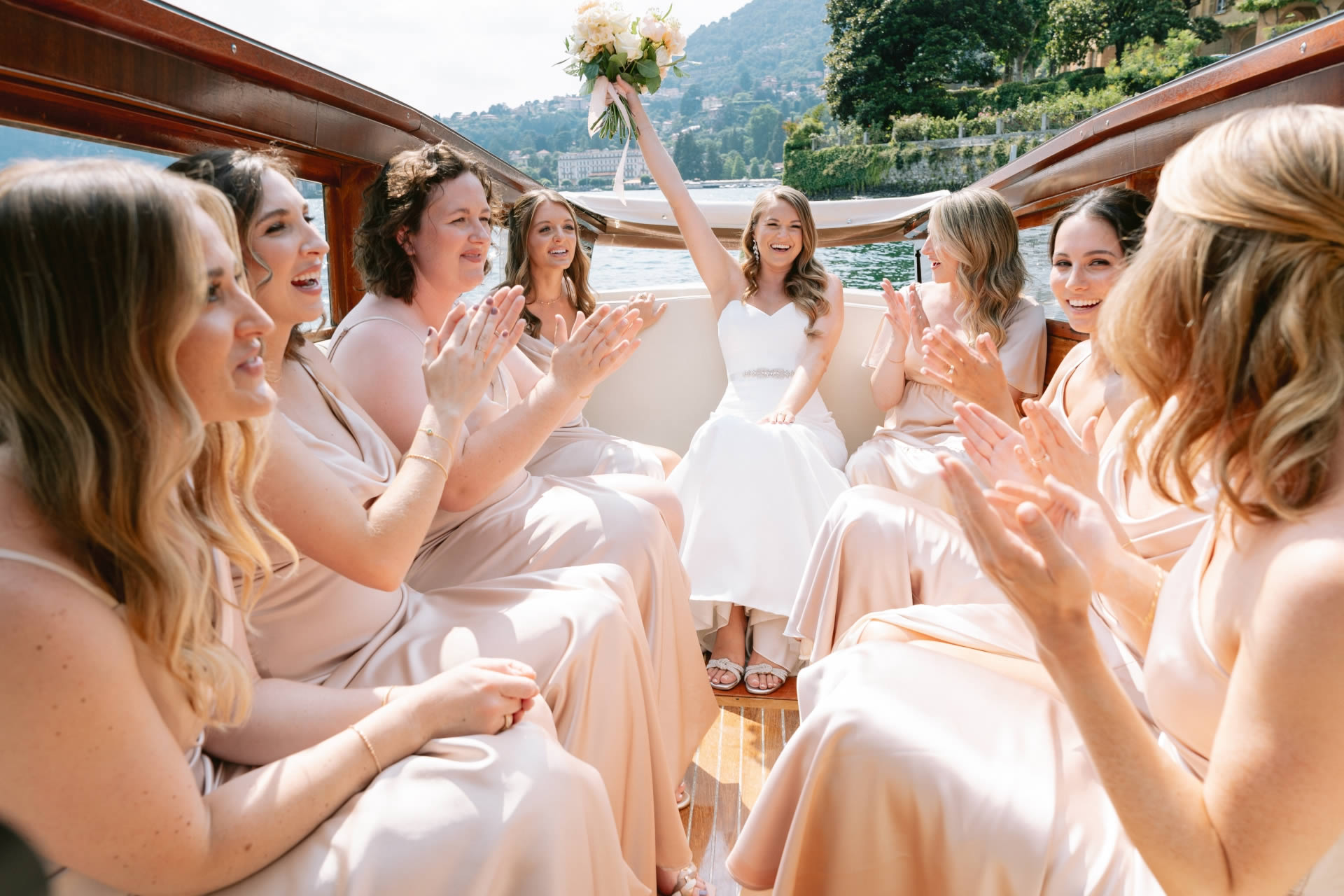 Wedding Planner in Lake Como | Italy