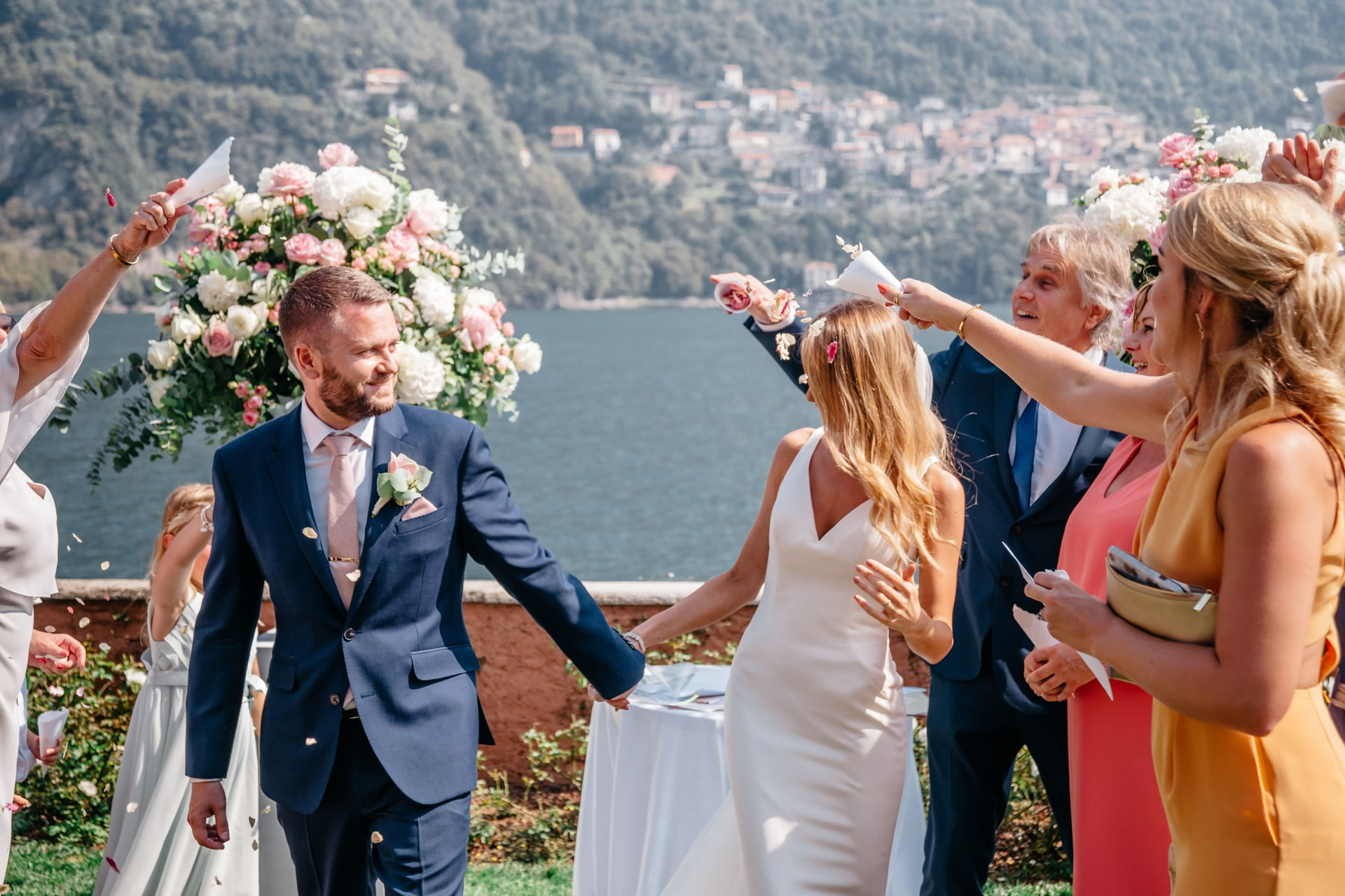 Wedding Planner in Lake Como | Italy