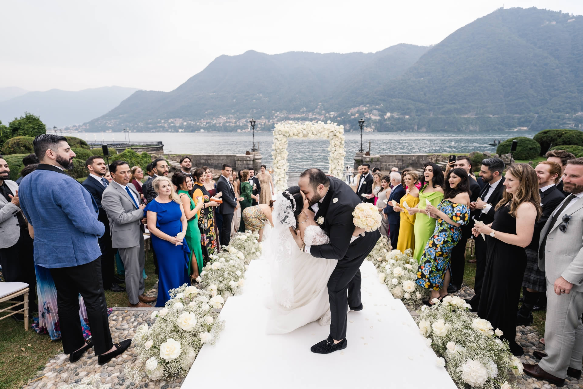 Wedding Planner in Lake Como | Italy