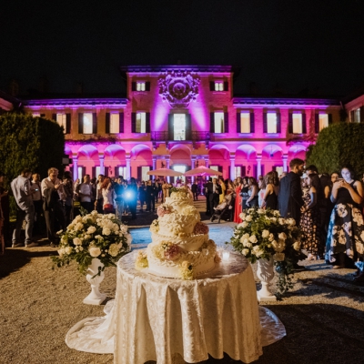 Lighting - Wedding Planner Services Lake Como