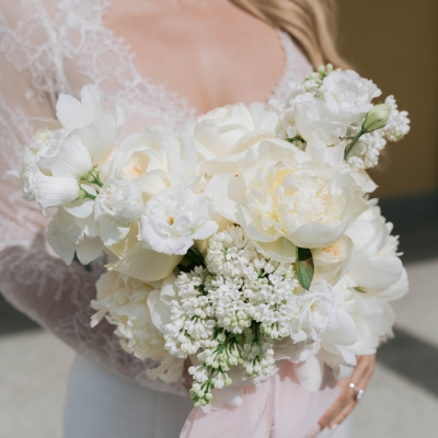 Flowers - Wedding Planner Services Lake Como