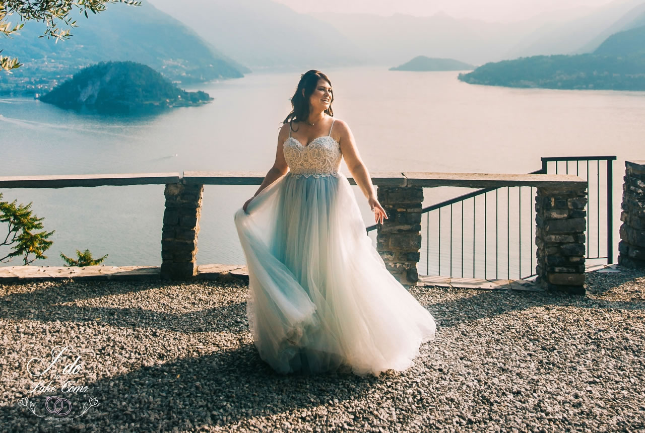I Do in Lake Como Wedding Planner