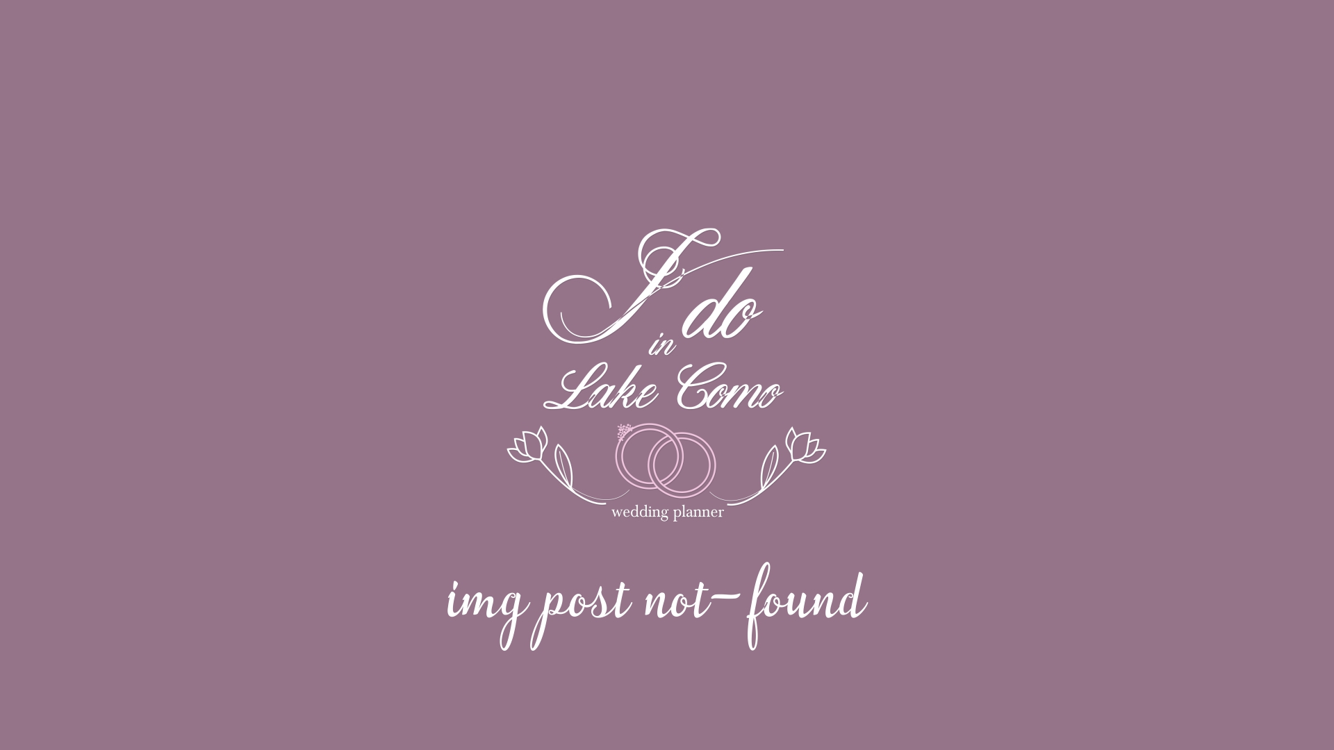 Photo article blog I Do in Lake Como wedding planner