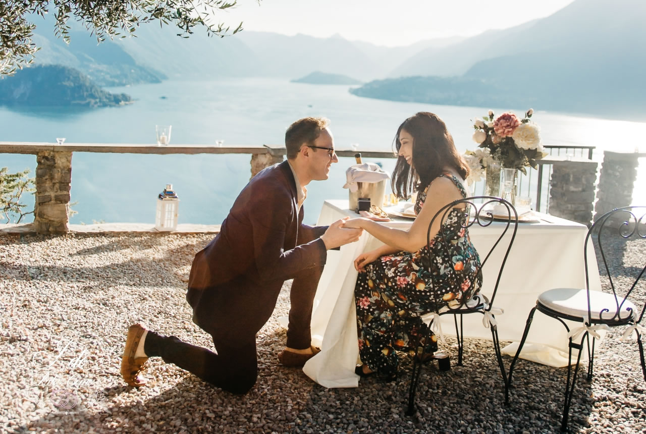 I Do in Lake Como Wedding Planner