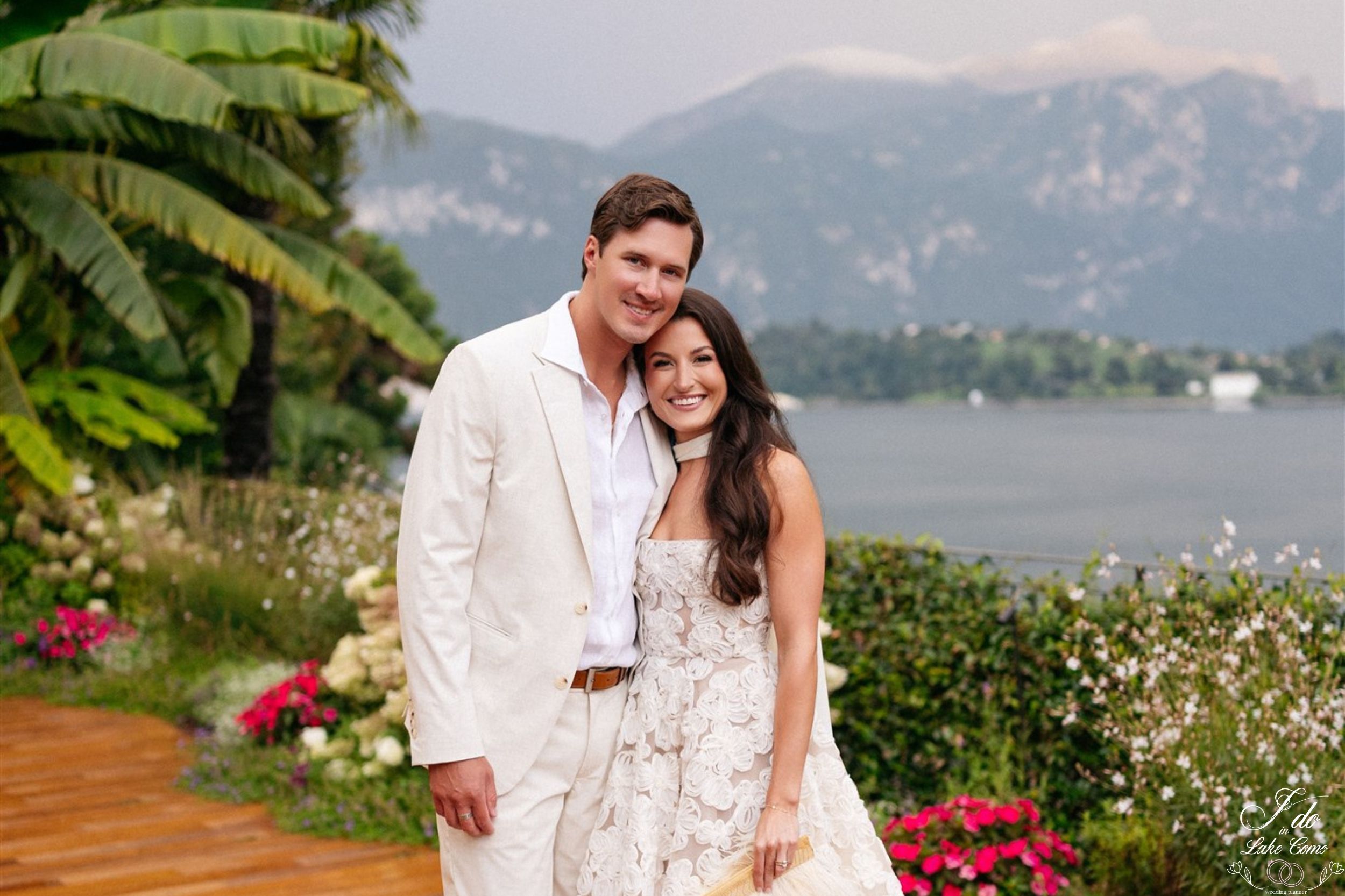 Before forever: A pre-wedding celebration at Grand Hotel Tremezzo wedding in lake Como