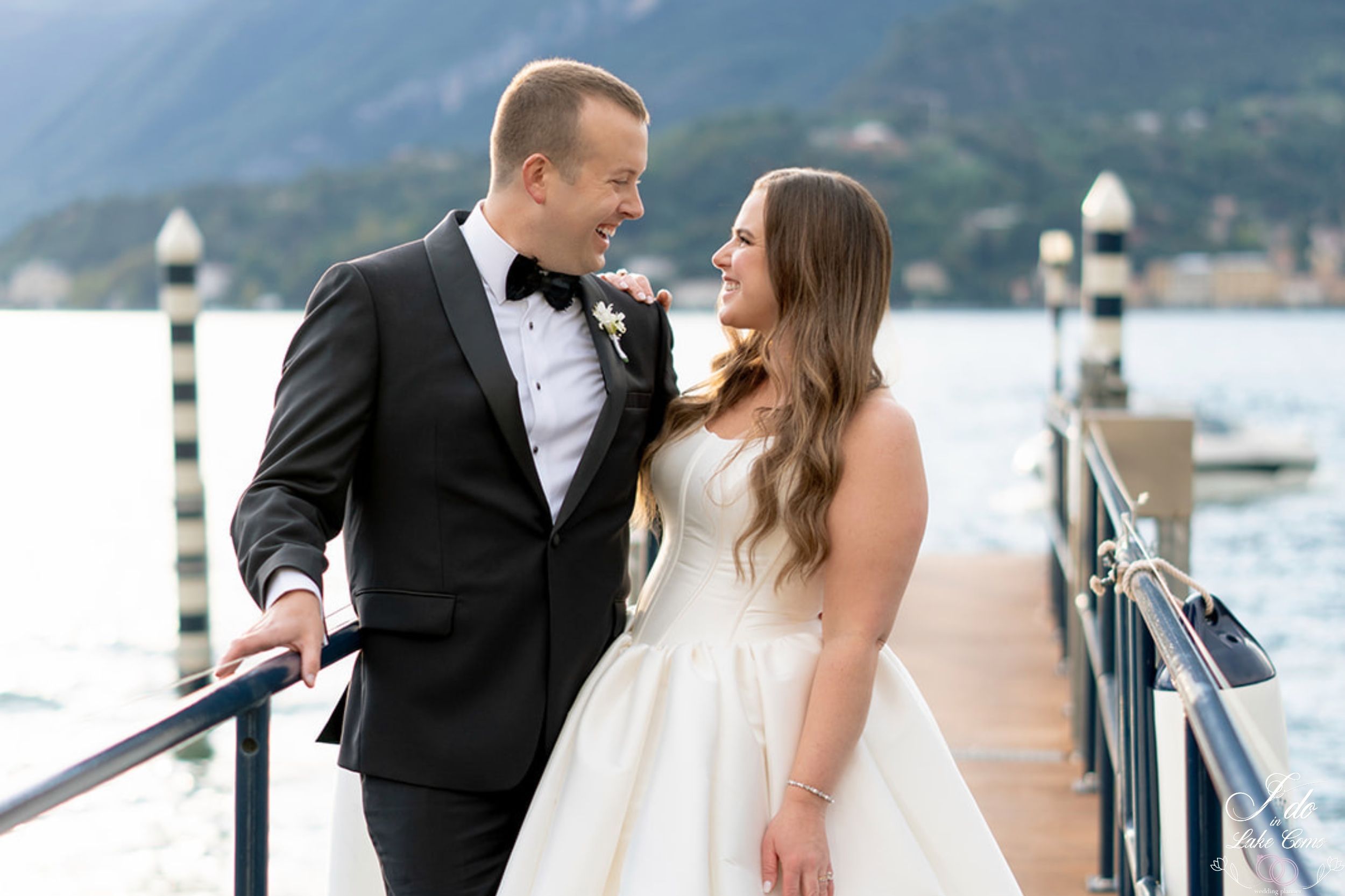 A joyful, glamorous wedding at Villa Serbelloni, Lake Como wedding in lake Como