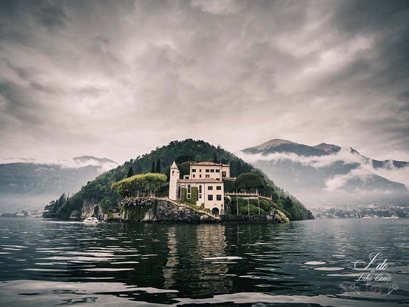 Villa Balbianello luxury wedding Lake Como