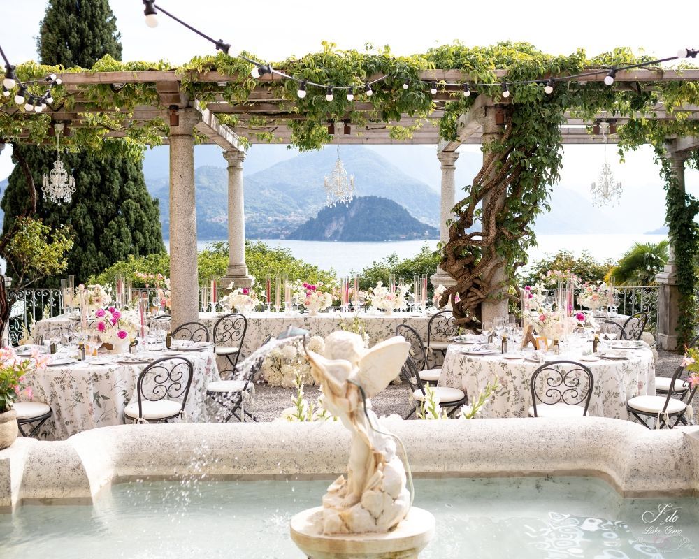 Villa Cipressi venue for your marriage in lake Como