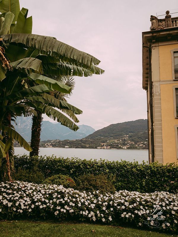 Grand Hotel Tremezzo wedding venue Lake Como