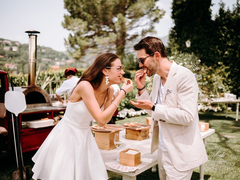 Wedding at Lake Como Villa Geno | Lake Como Wedding Planner