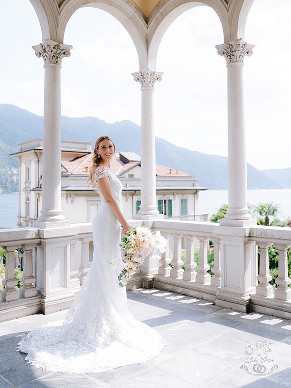 Wedding at Grand Hotel Imperiale Lake Como | Lake Como Wedding Planner