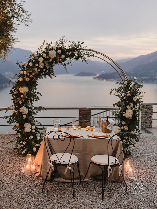 Lake Como Wedding Venue Castello Di Vezio