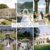 Top 6 Wedding Venues in Lake Como for 2026
