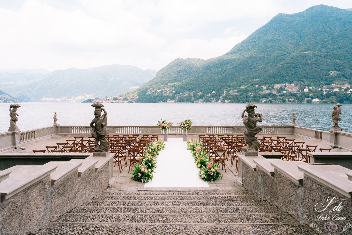 Why Do People Get Married in Lake Como? | wedding planner on lake Como