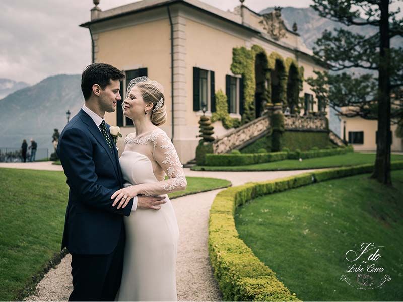 Villa Balbianello luxury wedding Lake Como