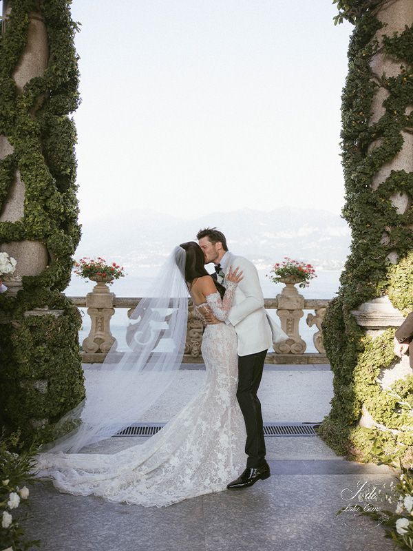Wedding at Lake Como Villa Balbianello and Grand Hotel Tremezzo | Lake Como Wedding Planner