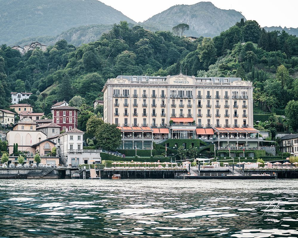 Grand Hotel Tremezzo wedding venue in lake Como