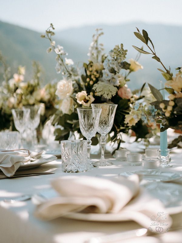 Wedding at Lake Como Villa Regina Teodolinda | Lake Como Wedding Planner