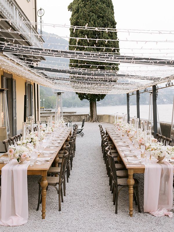 Villa Aura wedding venue Lake Como