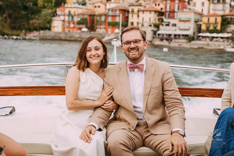 A beautiful Pizza Party at Grand Hotel Tremezzo, Lake Como