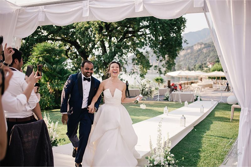 A beautiful wedding at Villa Lario Resort, Lake Como wedding in lake Como