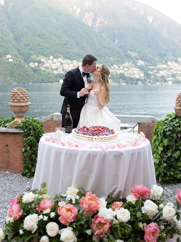 Wedding At Villa Regina Teodolinda Lake Como | Lake Como Wedding Planner