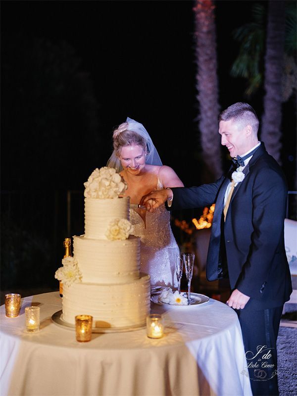 Beautiful wedding at Villa Del Balbianello Lake Como | Lake Como Wedding Planner