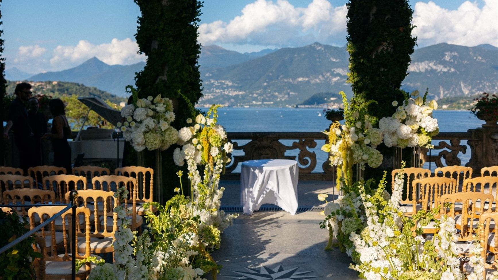 Villa del Balbianello