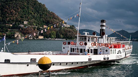 Concordia Boat