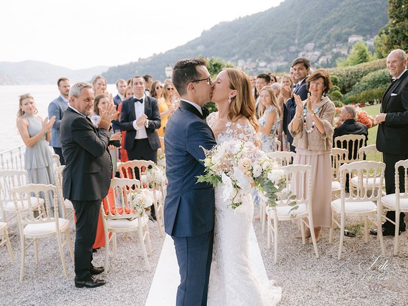 Wedding at Grand Hotel Imperiale Lake Como | Lake Como Wedding Planner
