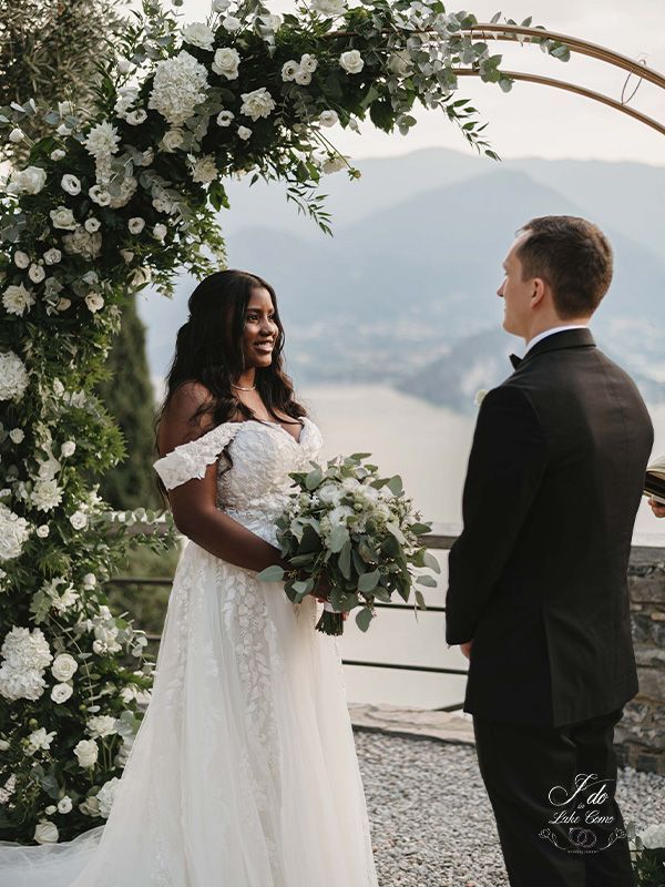 Castello di Vezio Lake Como wedding elopement | Lake Como Wedding Planner