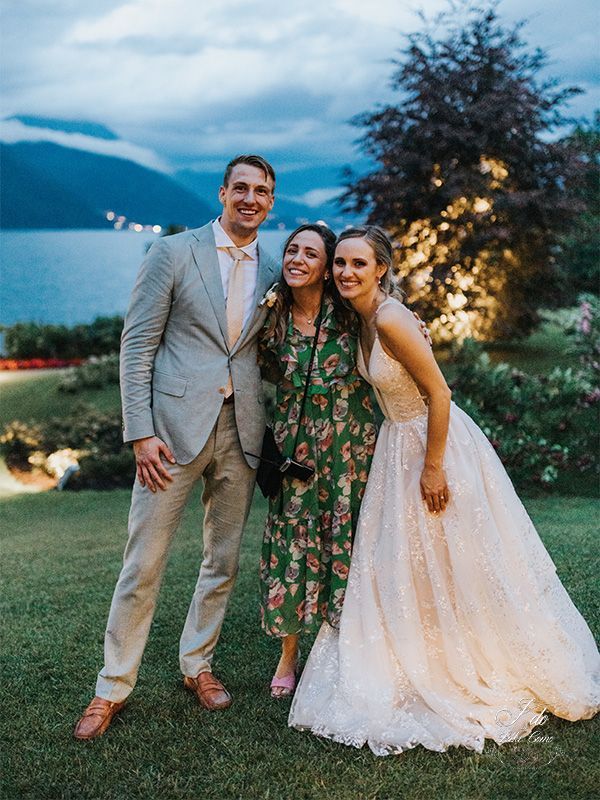 Wedding at Lake Como Villa Lario Resort | Lake Como Wedding Planner