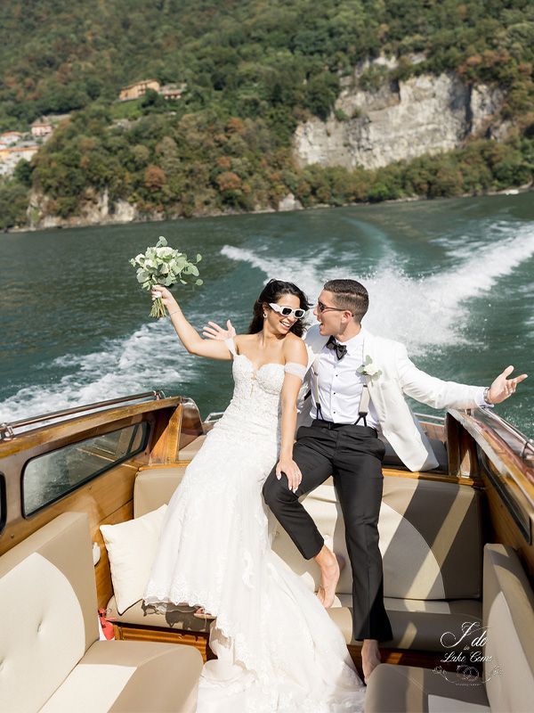 Wedding At Villa Regina Teodolinda Lake Como | Lake Como Wedding Planner