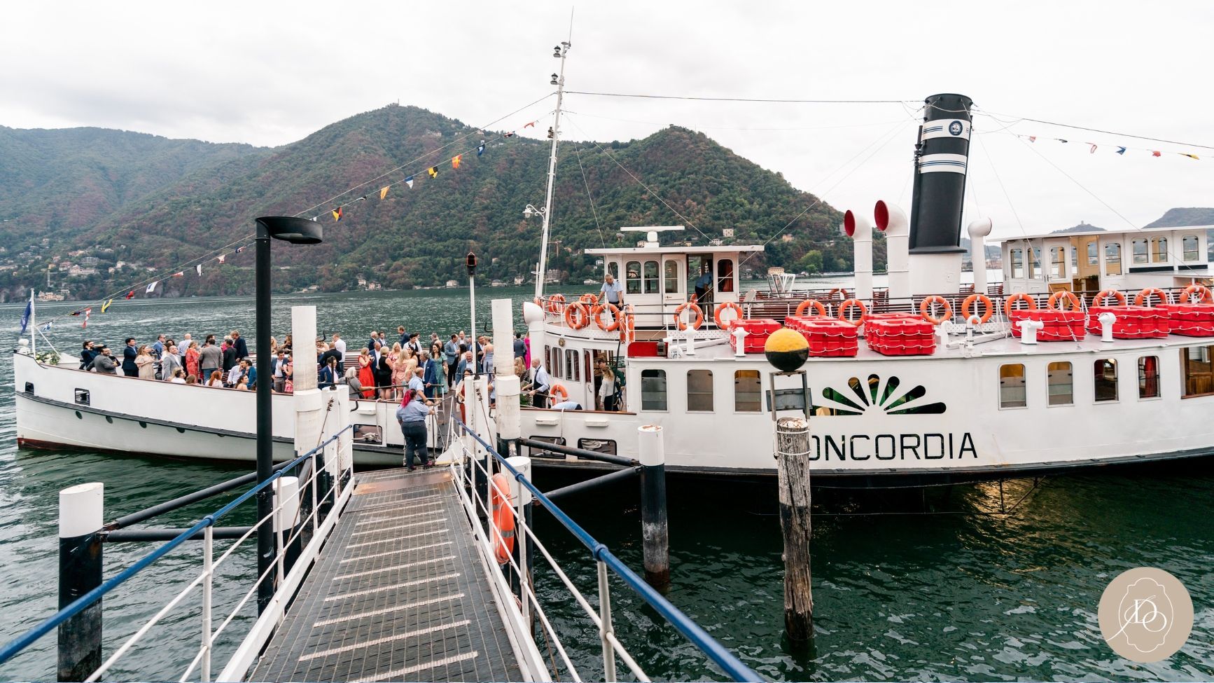 Concordia Boat