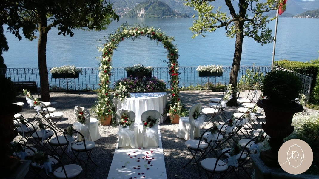 Choose Villa Cipressi for your wedding in Lake Como 