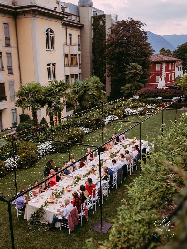 Grand Hotel Tremezzo wedding venue Lake Como