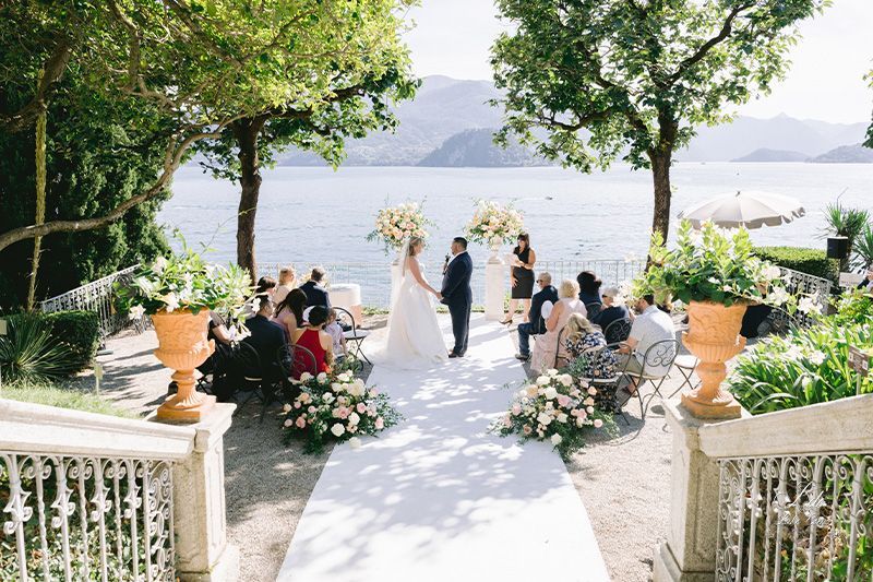 A sweet wedding at Villa Cipressi, Lake Como wedding in lake Como