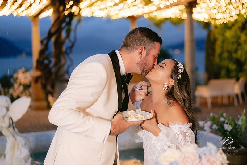 A romantic wedding at Villa Cipressi, Lake Como wedding in lake Como