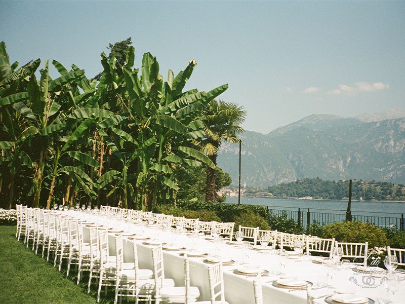 Wedding venue Grand Hotel Tremezzo Lake Como