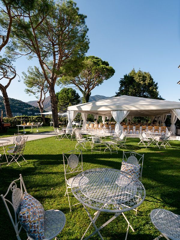 Lake Como Wedding venue Villa Geno