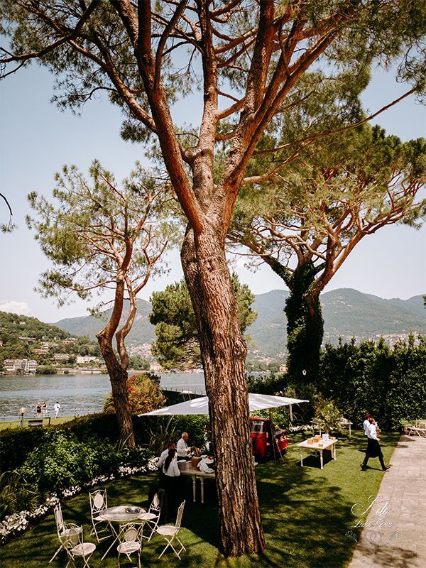 Villa Geno wedding venue Lake Como